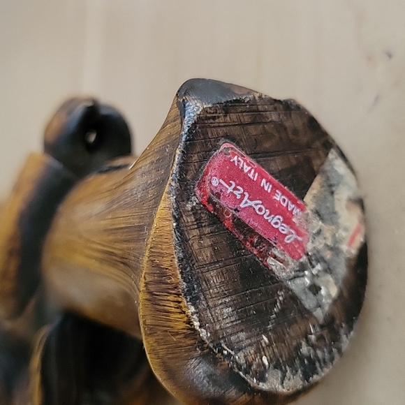 Vintage Legnoart Italy Cherub Child Angels - 2 - Picture 8 of 8